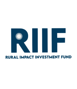 RIIF Logo Blue