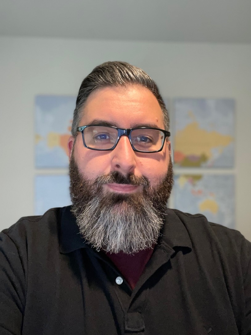 Christopher Garza